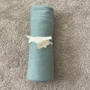 Quincy Mae Organic Baby Blanket